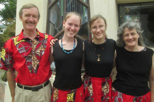 Mark & Bonnie Lambert